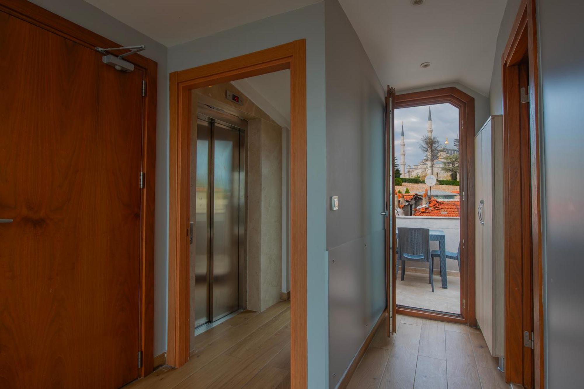 Seven Studios Sultanahmet, Istanbul